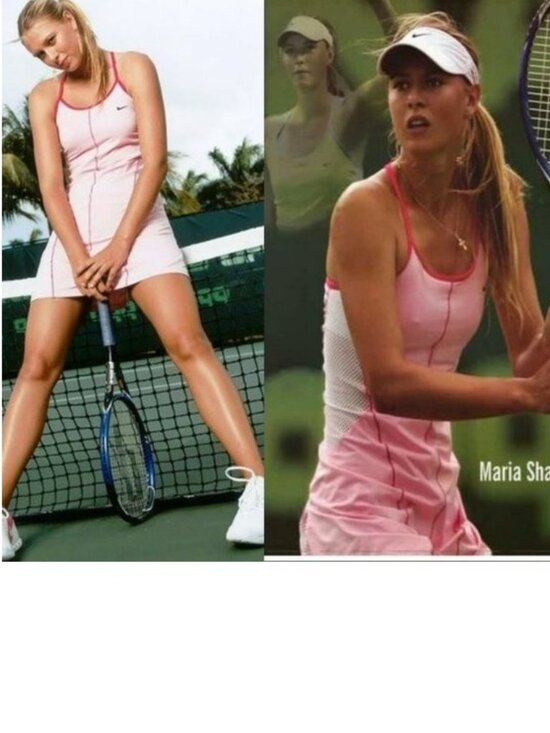 Nike Dresses & Skirts - Nwt Nike Tennis Dress w/ Bra Pleated Skirt Pink White S Small